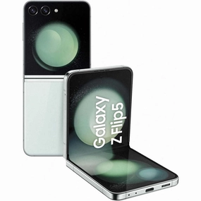 Samsung Galaxy Z Flip5 5G Smartphone - 512GB, 8GB RAM, Mint (SM-F731B) mobile phones,smartphones,android phones,iphone