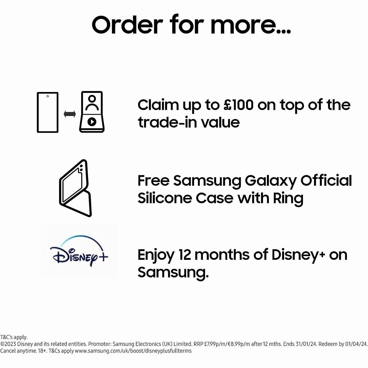 Samsung Galaxy Z Flip5 5G Smartphone - 512GB, 8GB RAM, Mint (SM-F731B)