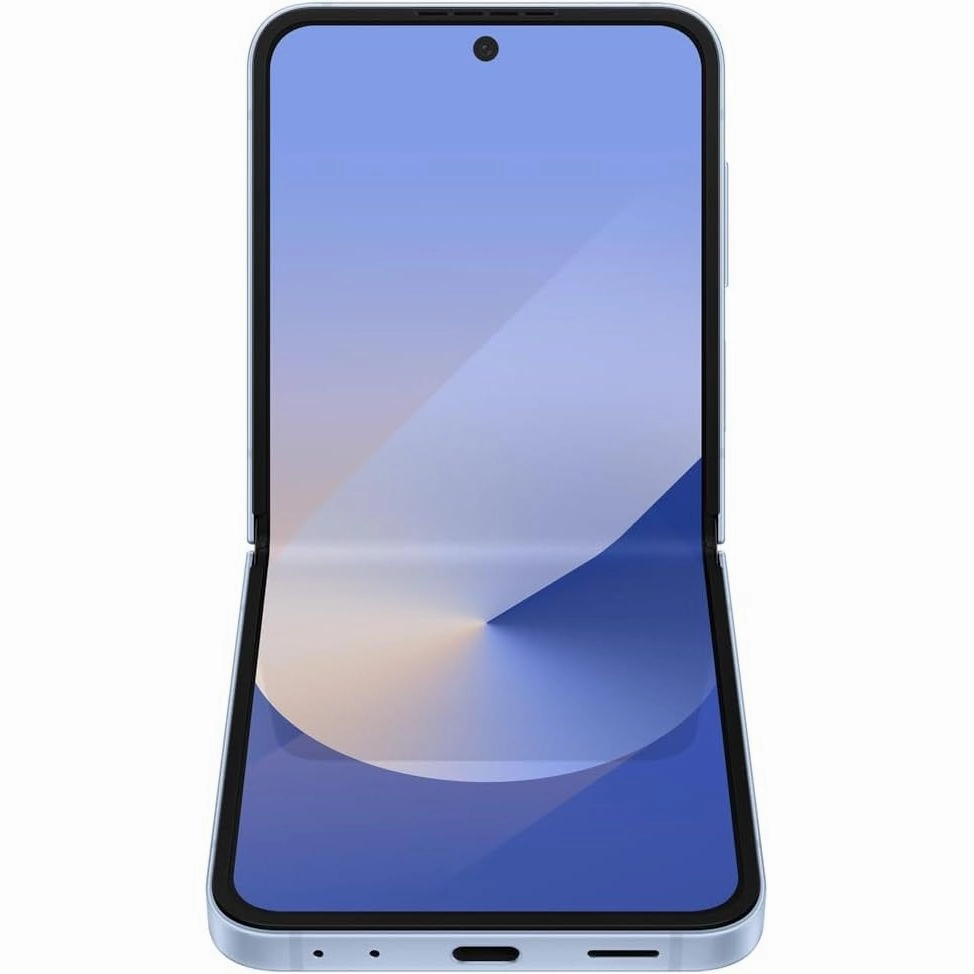 Samsung Galaxy Z Flip6 5G 256GB 12GB Blue Sim-Free Unlocked Mobile Phone