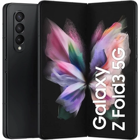 Samsung Galaxy Z Fold3 5G 256GB Black SIM-Free Unlocked Android Smartphone video game consoles,gaming consoles,playstation,xbox