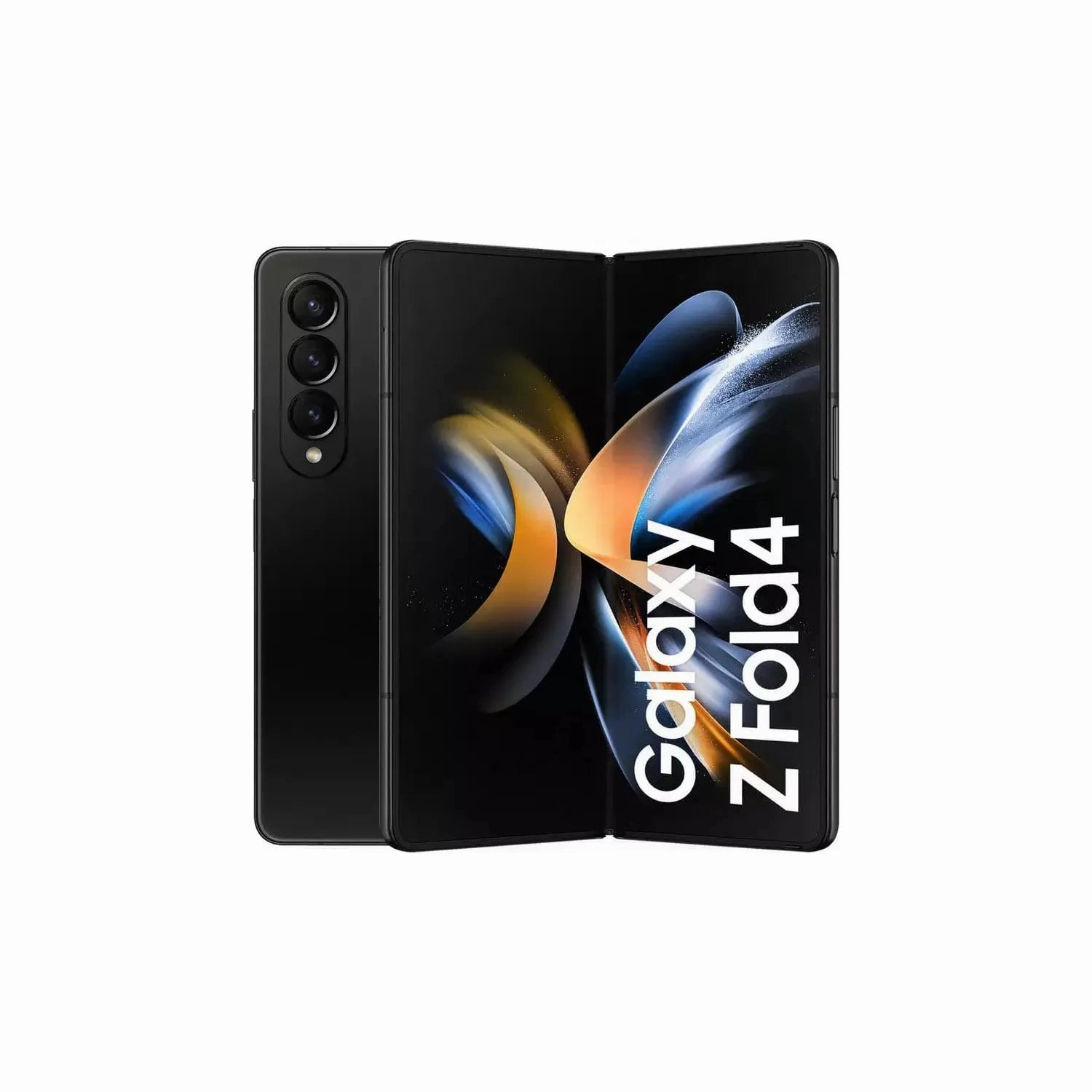 Samsung Galaxy Z Fold4 512GB, 12GB RAM - Black Unlocked