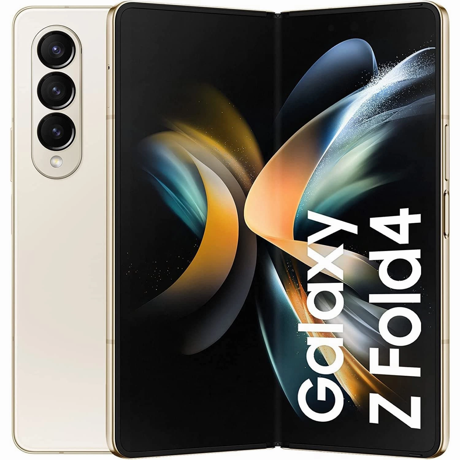 Samsung Galaxy Z Fold4 5G 512GB Beige Sim-Free Unlocked Mobile Phone unlocked phones,budget smartphones,cell phone deals,latest mobile phones