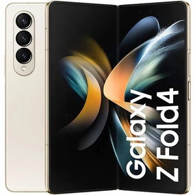 Samsung Galaxy Z Fold4 5G 512GB Beige Sim-Free Unlocked Mobile Phone unlocked phones,budget smartphones,cell phone deals,latest mobile phones