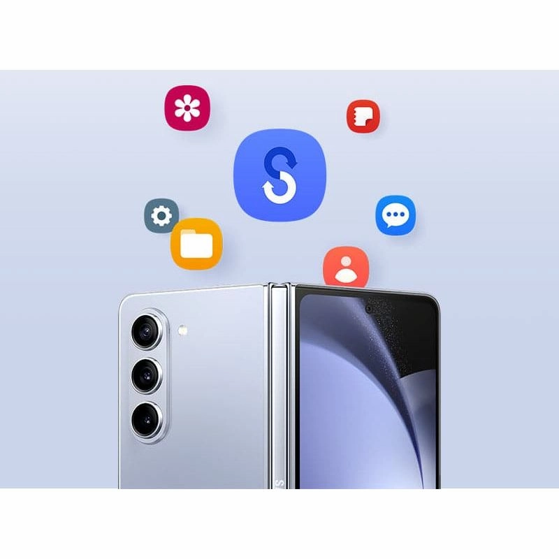 Samsung Galaxy Z Fold5 5G 512GB Mobile Phone - Black