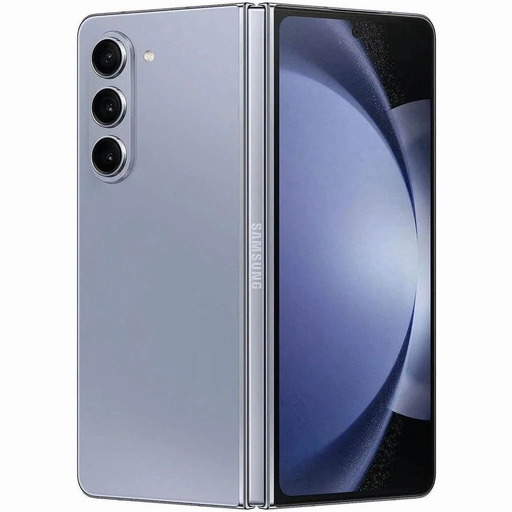 Samsung Galaxy Z Fold5 5G - 12GB RAM  256GB Storage  Dual Sim Blue - Unlocked
