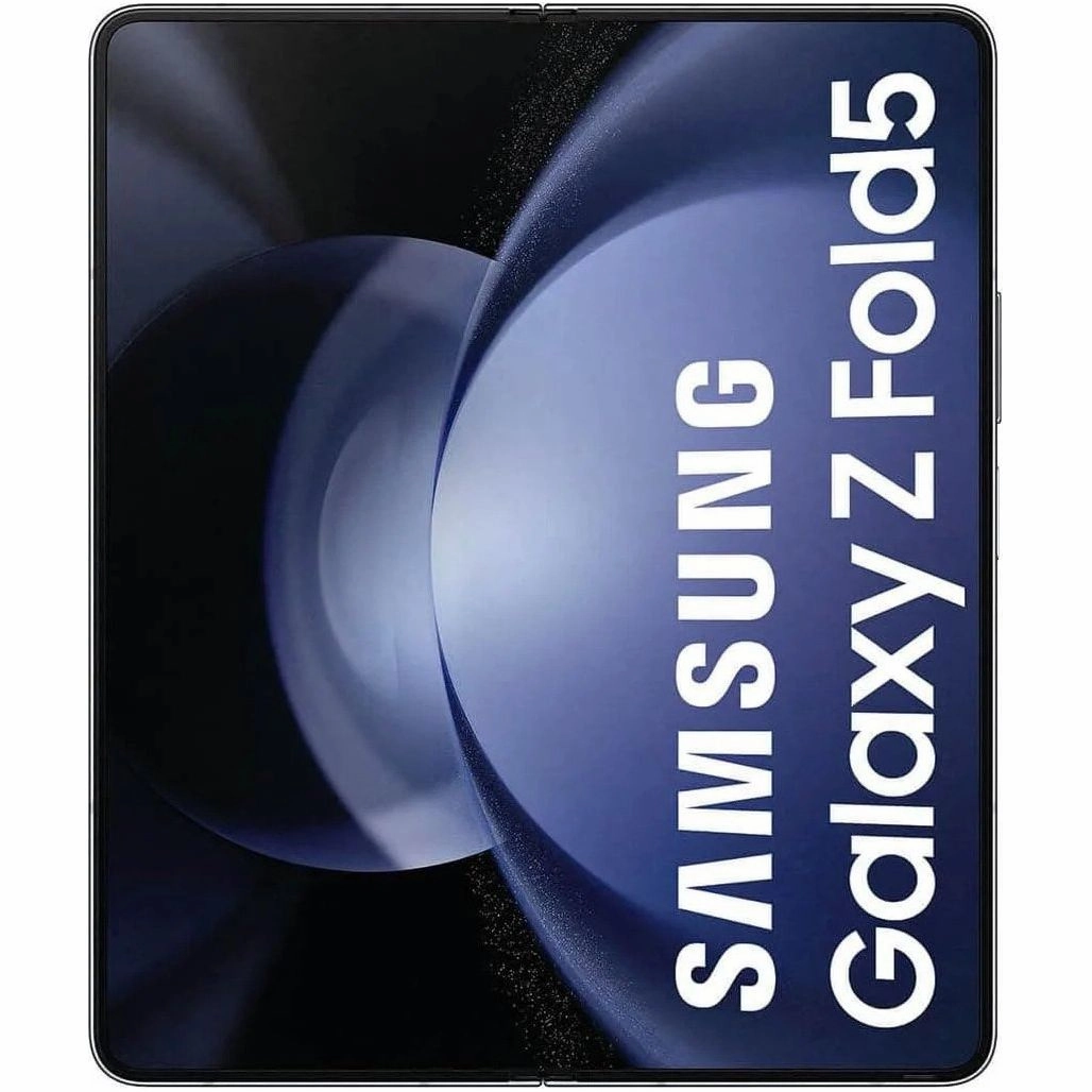 Samsung Galaxy Z Fold5 5G - 12GB RAM  256GB Storage  Dual Sim Blue - Unlocked