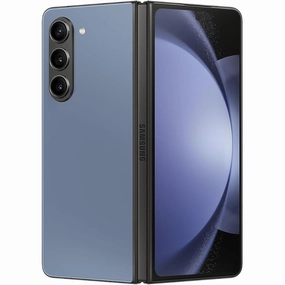 Samsung Galaxy Z Fold5 5G - 12GB RAM - 256GB Storage - Dual Sim - Blue - Unlocked unlocked phones,budget smartphones,cell phone deals,latest mobile phones