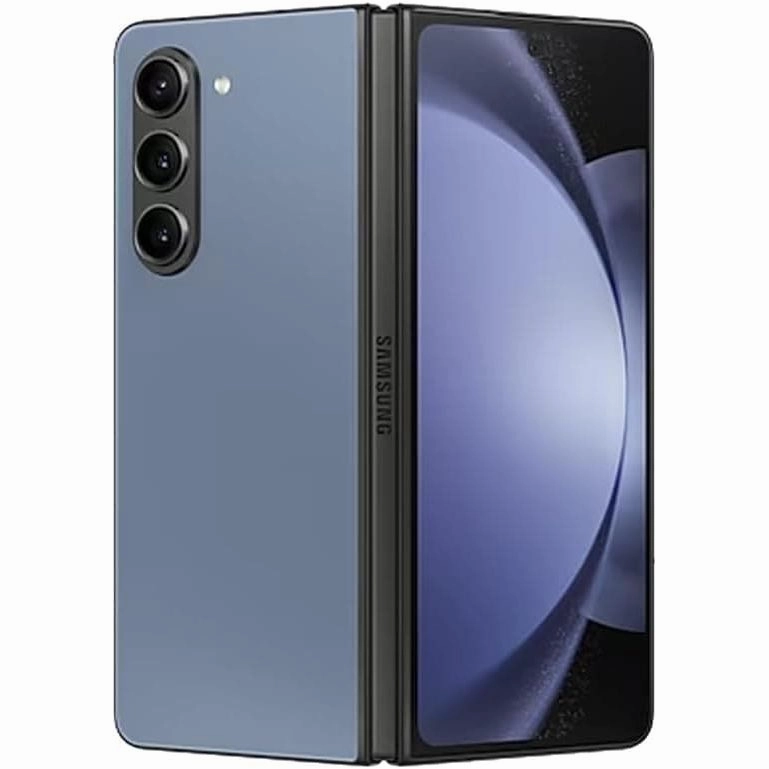 Samsung Galaxy Z Fold5 5G - 1TB - Dual SIM - Blue - Unlocked