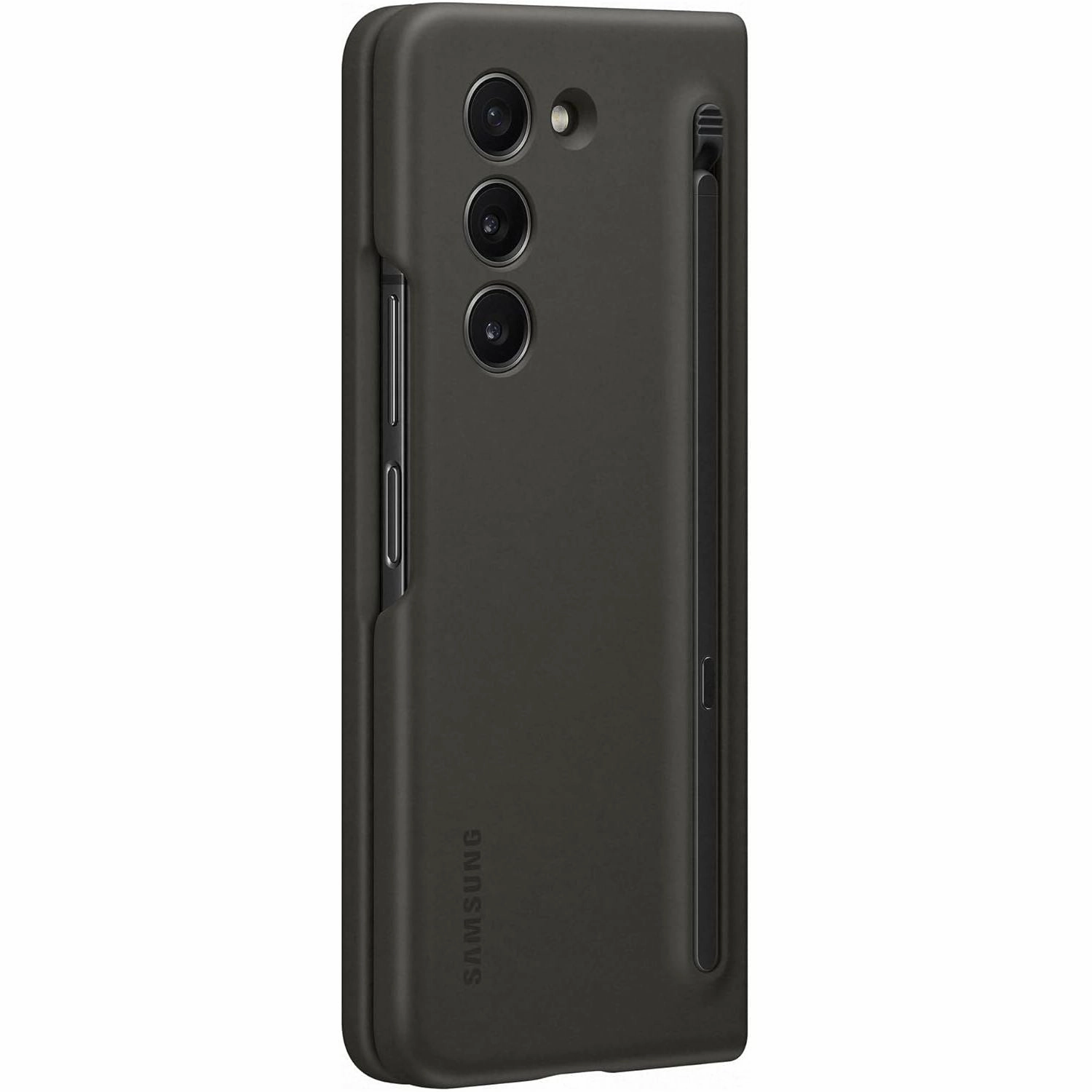 Samsung Galaxy Z Fold5 Slim S Pen Case - Official Graphite Edition