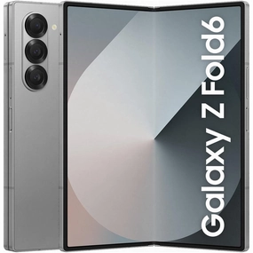 Samsung Galaxy Z Fold6 1TB Silver Shadow Unlocked SIM-Free Smartphone mobile phones,smartphones,android phones,iphone