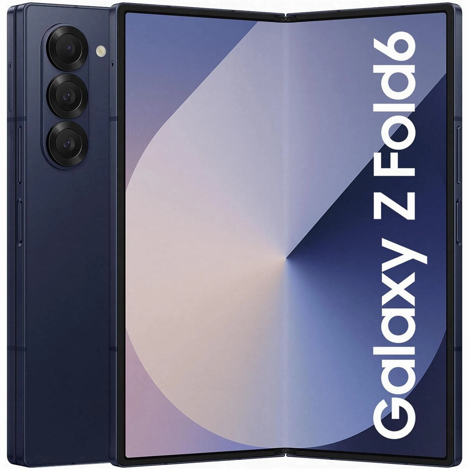Samsung Galaxy Z Fold6 5G 256GB AI Android Navy Smartphone Unlocked mobile phones,smartphones,android phones,iphone