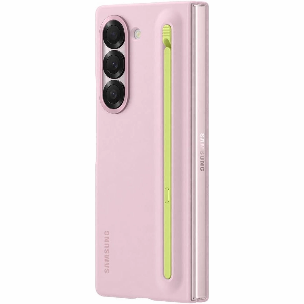Samsung Galaxy Z Fold6 Official S Pen Case, Pink