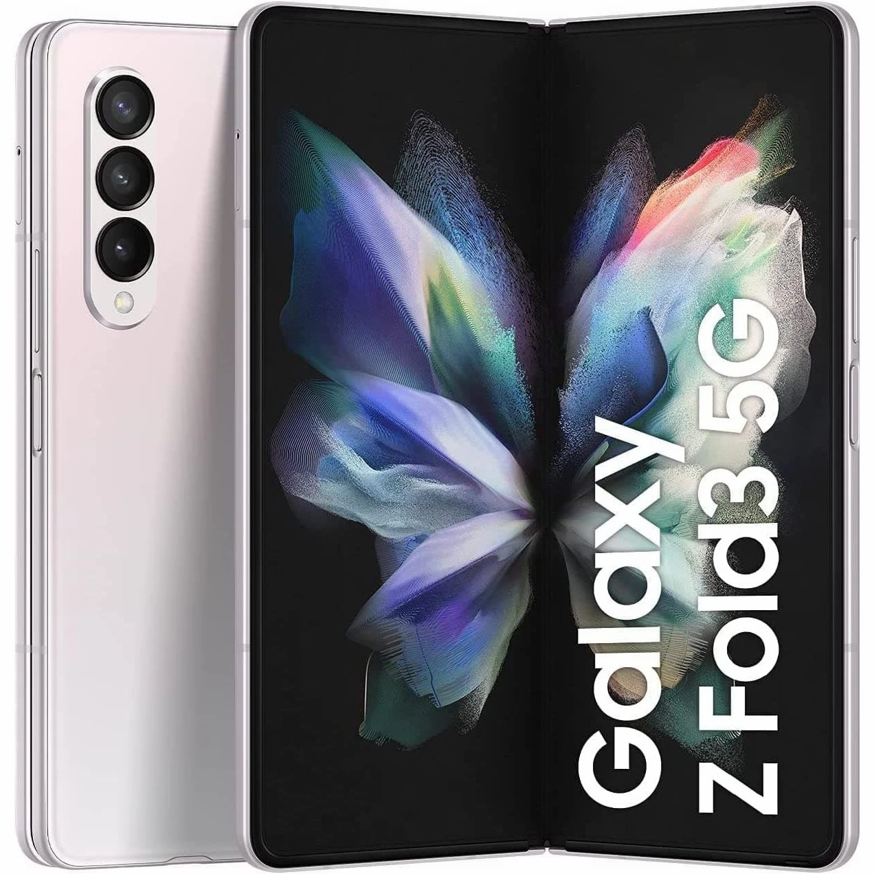 Samsung Galaxy Z Fold 3 5G 256GB Silver Sim-Free Unlocked Mobile Phone video game consoles,gaming consoles,playstation,xbox