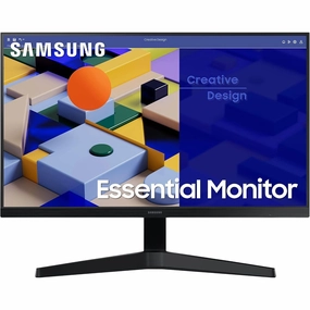 SAMSUNG LS24C310EAUXXU Full HD 24" IPS LCD Monitor - Black retro game consoles, buy sega console, retro gaming accessories