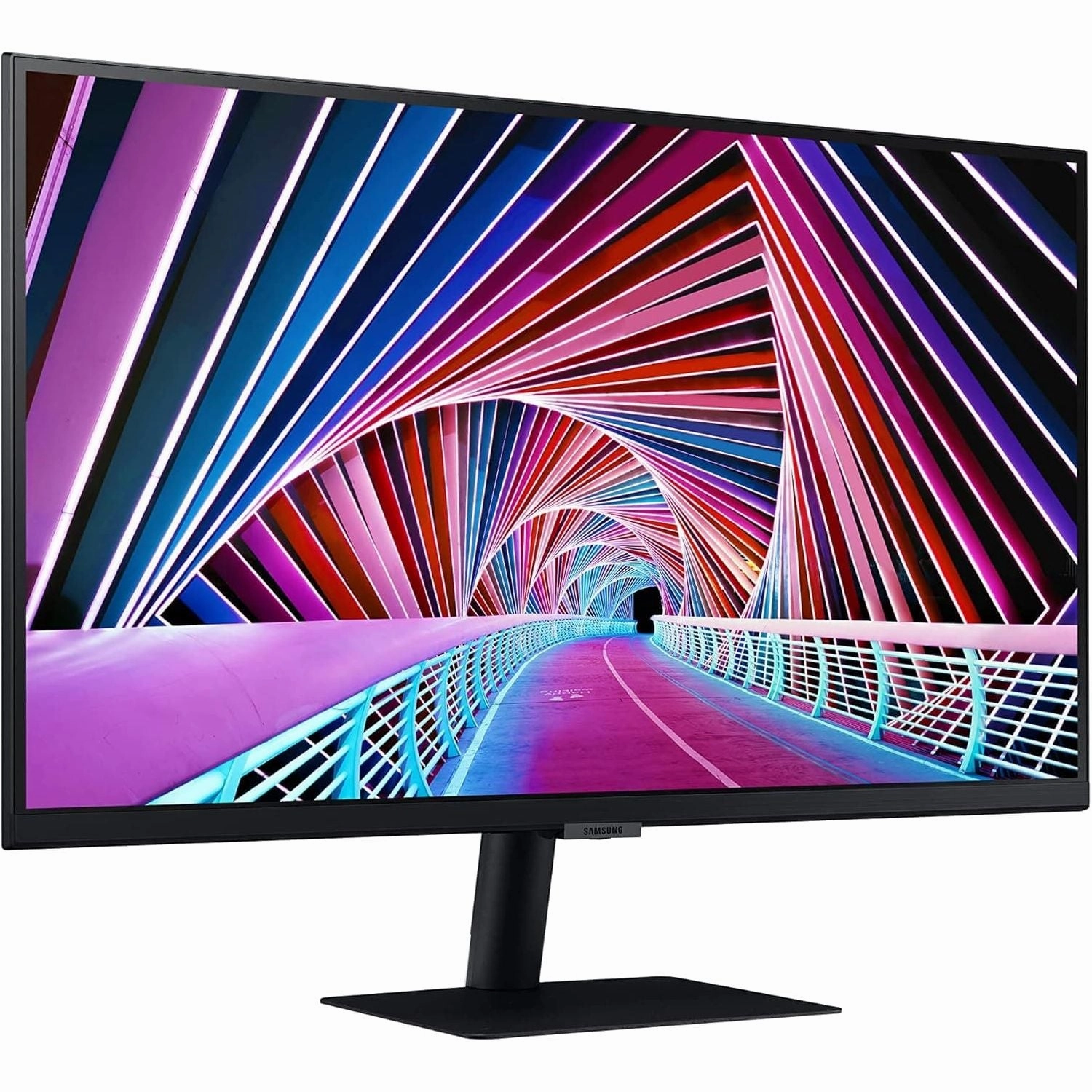 Samsung LS32A700NWPXXU 32" 4K Ultra HD VA LED Monitor - Black