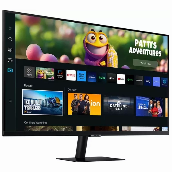 SAMSUNG M5 27 inch Full HD HDR LED Smart Monitor (No Aerial) - LS27CM500EU