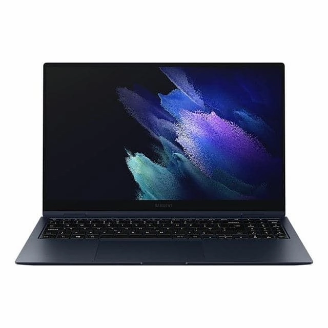 Samsung NP950QDB-KB1 Galaxy Book Pro 360 Intel Core i7 16GB RAM 512 GB SSD, Integrated Graphics, TouchScreen 2 in 1 Laptop - Mystic Blue mobile phone and accessories, smartphone gadgets, screen protectors for iphone