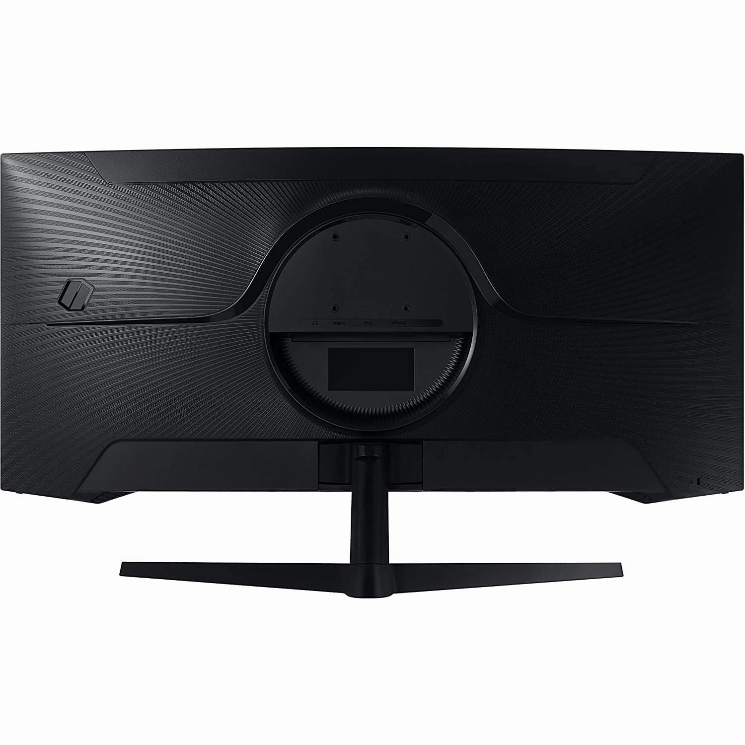 Samsung Odyssey G5 LC34G55TWWRXXU 34" 1000R Curved Gaming Monitor - 165Hz, 1ms, 1440p WQHD, Freesync Premium, HDR10, HDMI, Displayport, Black