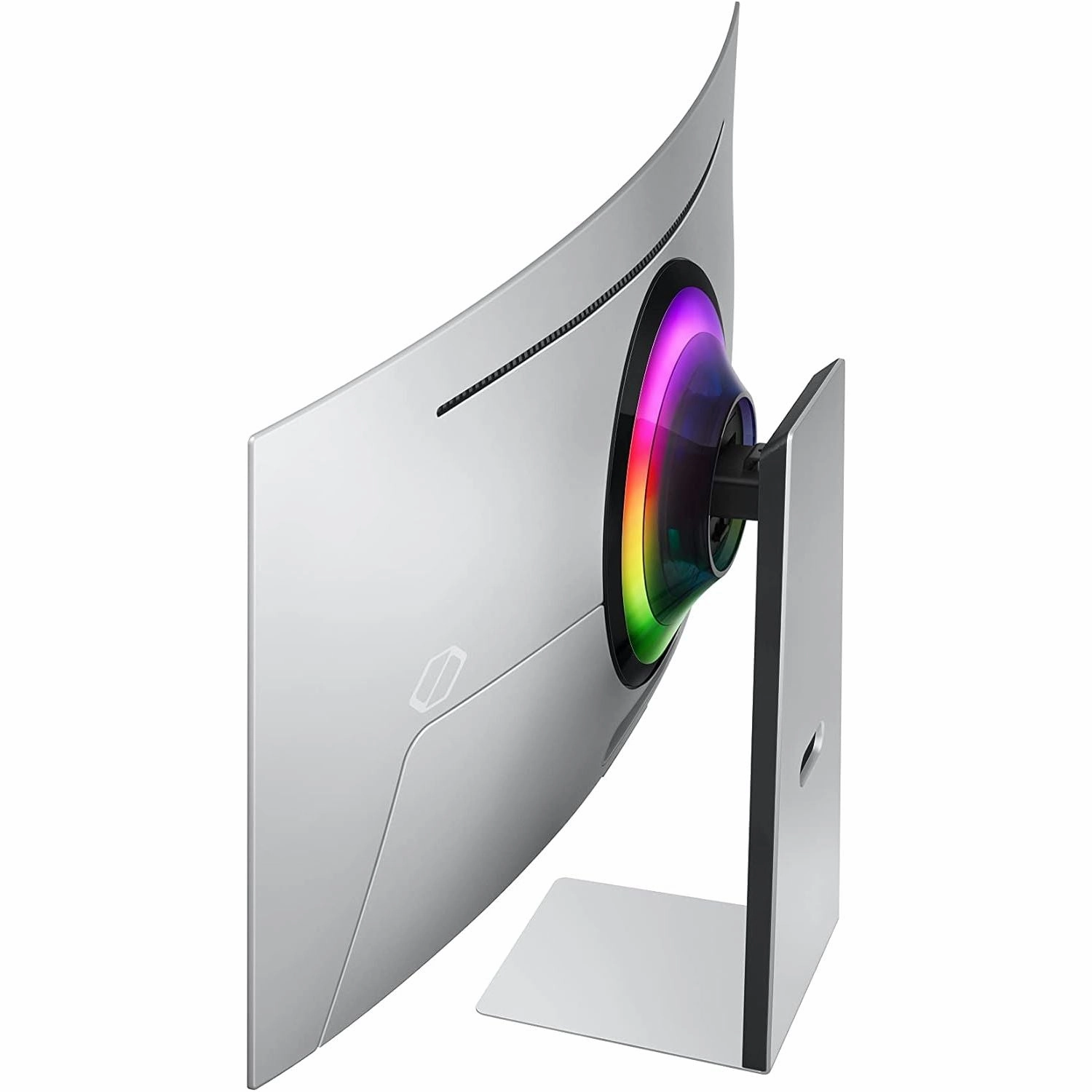 Samsung Odyssey G8 34" Curved OLED UWQHD Gaming Monitor, 0.1ms, 175Hz, HDMI 2.1, Smart Platform, Speakers