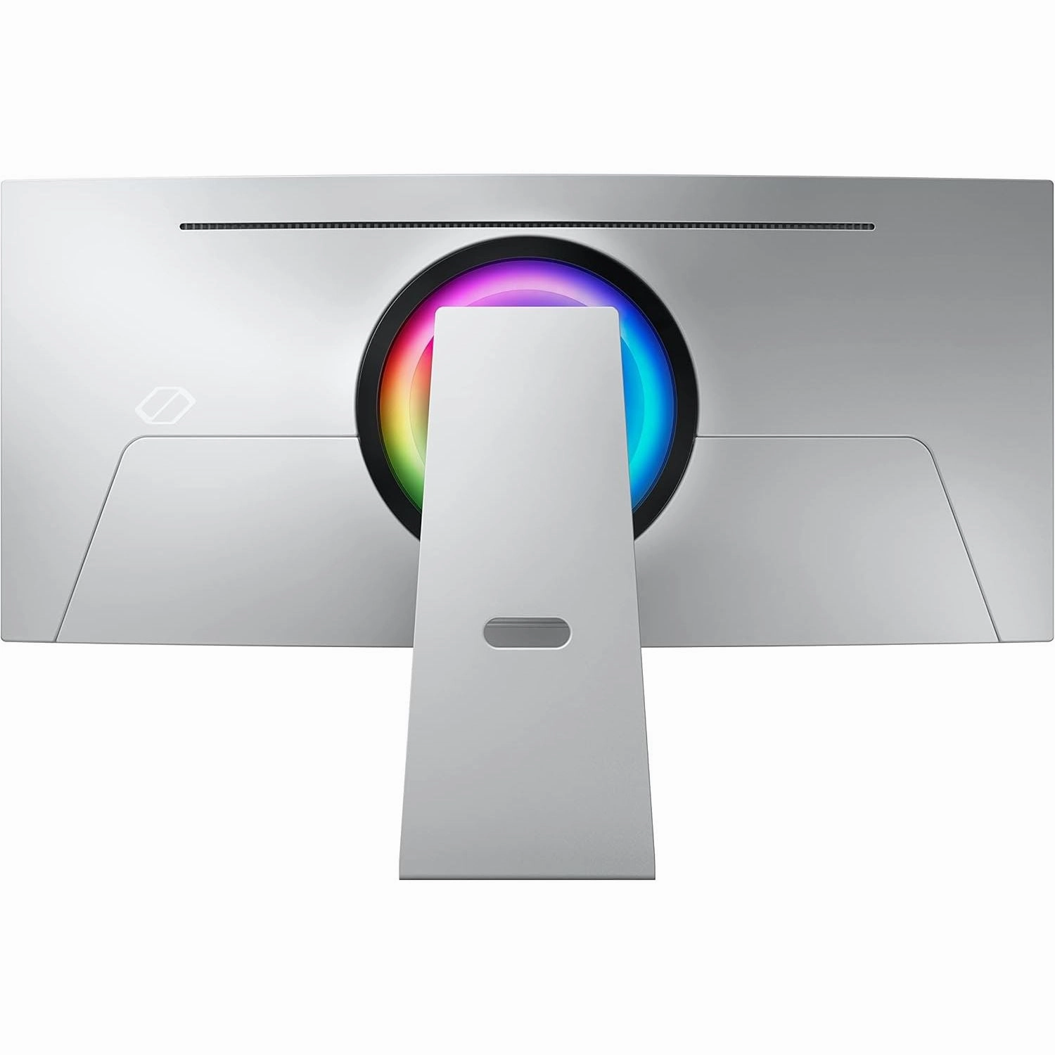 Samsung Odyssey G8 34" Curved OLED UWQHD Gaming Monitor, 0.1ms, 175Hz, HDMI 2.1, Smart Platform, Speakers