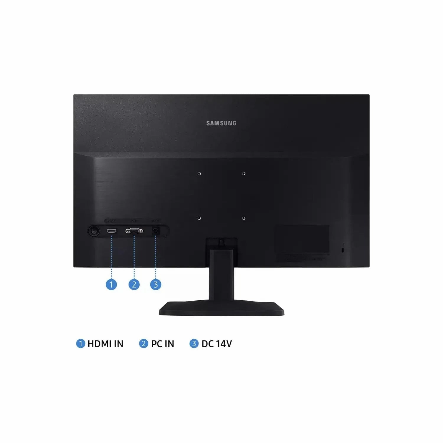 Samsung S22A336NHU 22 Inch 60Hz FHD Monitor