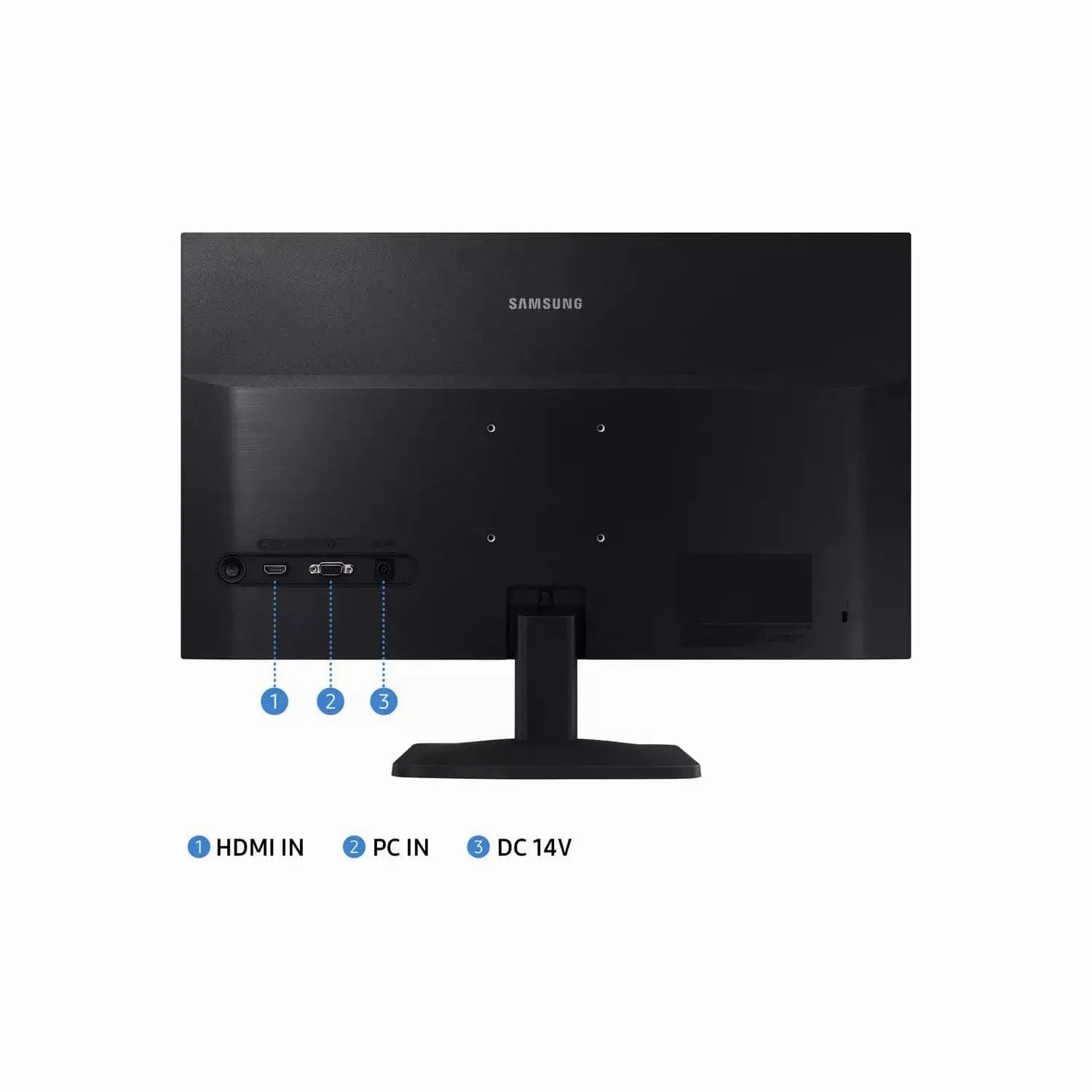 Samsung S22A336NHU 22 Inch 60Hz FHD Monitor