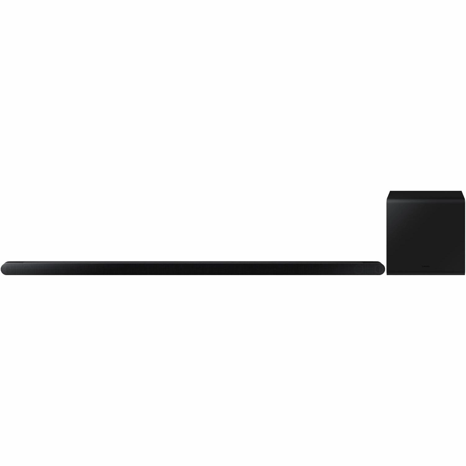 Samsung S800B All-in-One Soundbar (2022) - 3.1.2ch with 10 Speakers, 3D Surround, Bluetooth, DTS