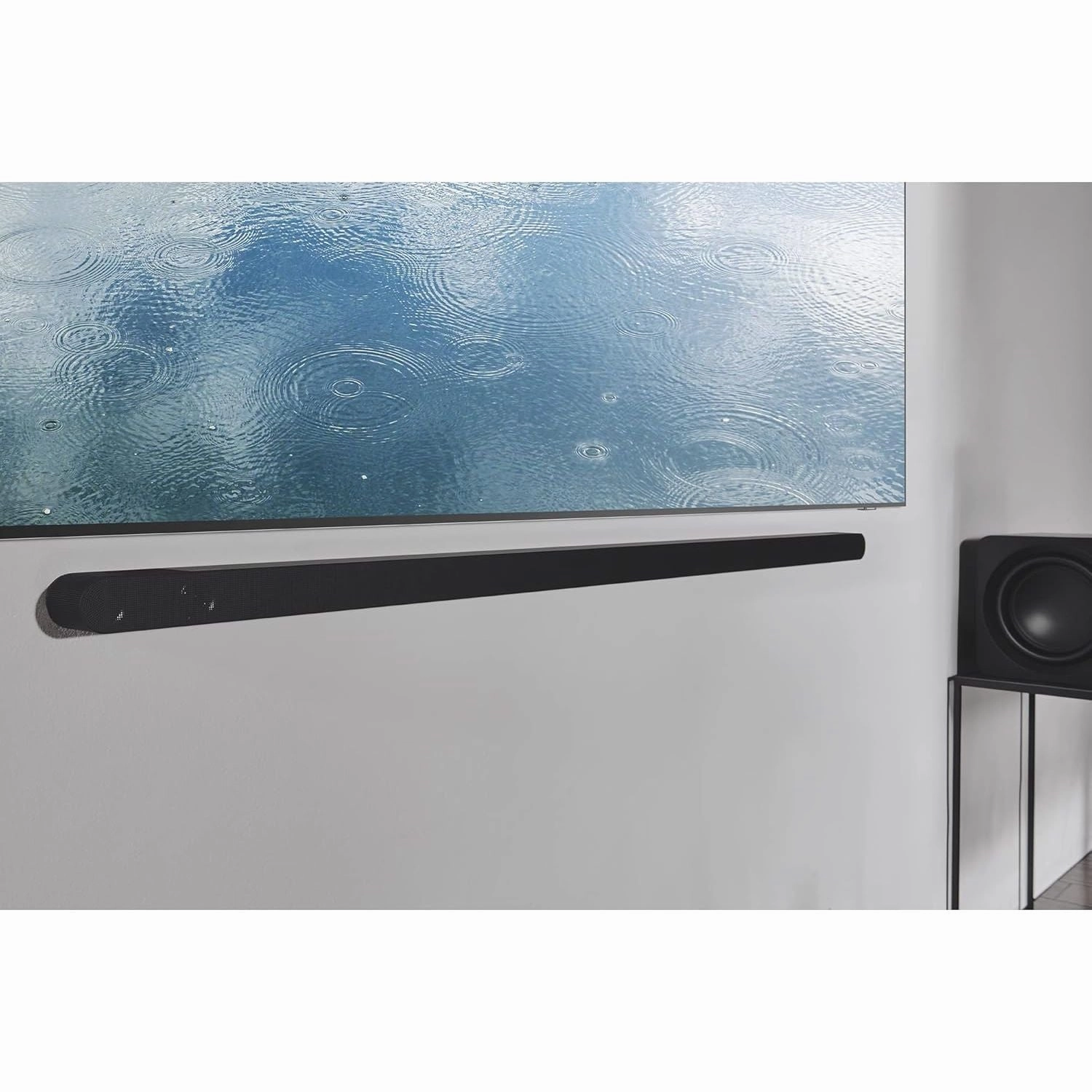 Samsung S800B All-in-One Soundbar (2022) - 3.1.2ch with 10 Speakers, 3D Surround, Bluetooth, DTS