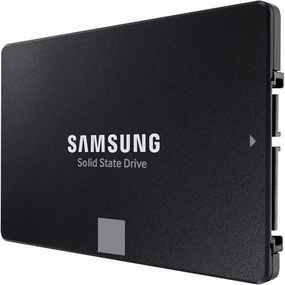 Samsung SSD 870 EVO, 500 GB, Form Factor 2.5, Intelligent Turbo Write, Magician 6 Software, Black computing devices, pc accessories, cheap computer online