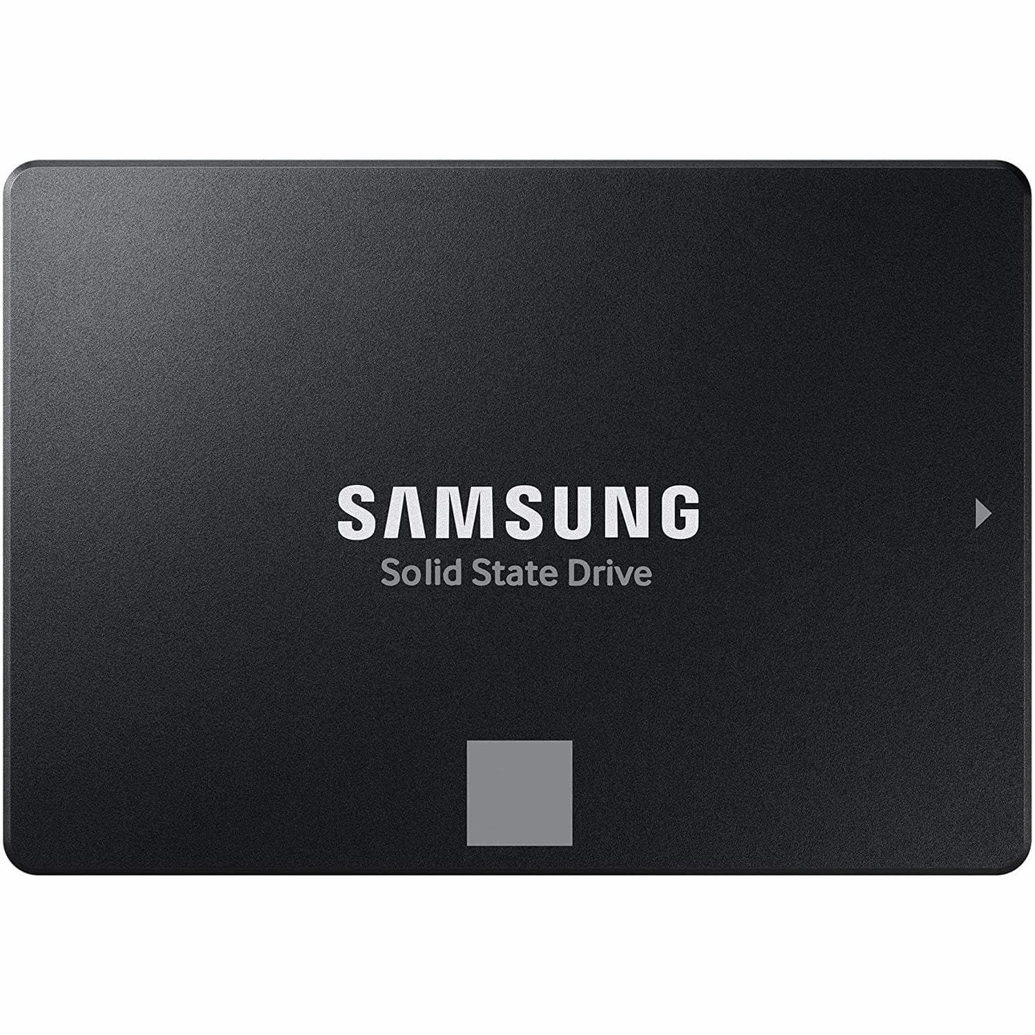 Samsung SSD 870 EVO, 500 GB, Form Factor 2.5, Intelligent Turbo Write, Magician 6 Software, Black