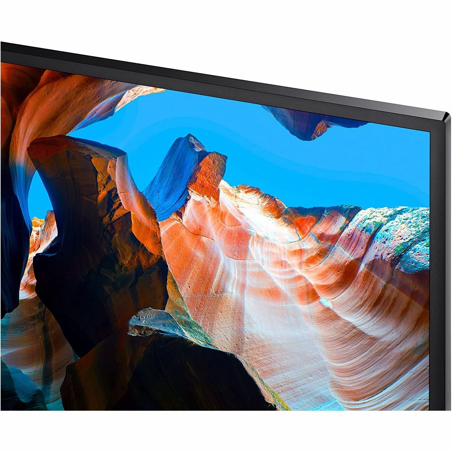Samsung U32J592UQR 31.5" 4K Ultra HD Monitor Aspect Ratio 16:9 HDMI DisplayPort, Response Time 4 ms