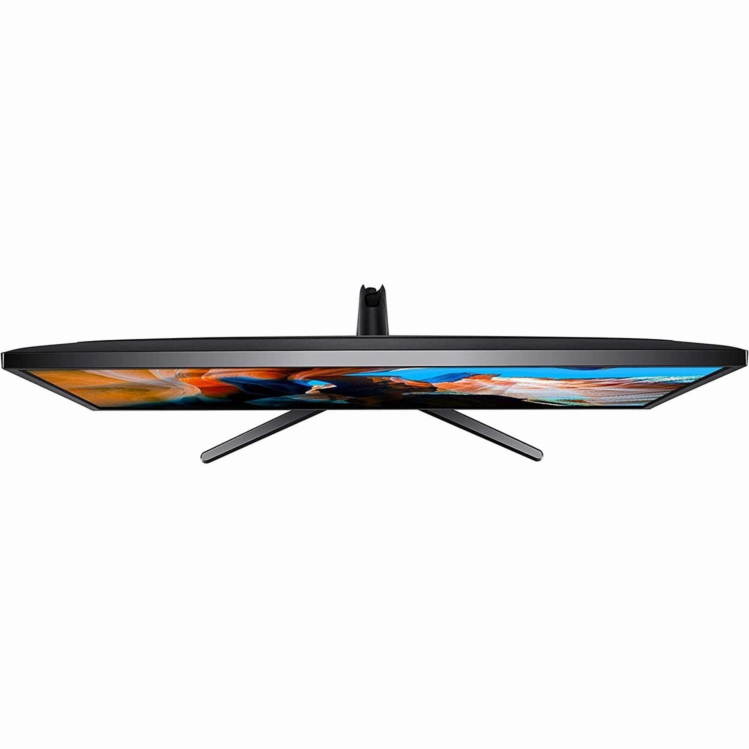 Samsung U32J592UQR 31.5" 4K Ultra HD Monitor Aspect Ratio 16:9 HDMI DisplayPort, Response Time 4 ms
