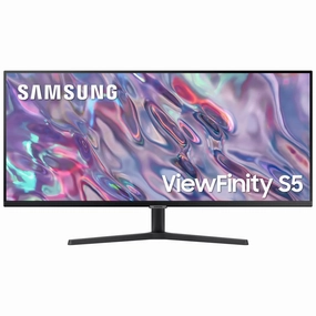 Samsung ViewFinity S5 34 Inch 75Hz UWQHD Monitor retro game consoles, buy sega console, retro gaming accessories