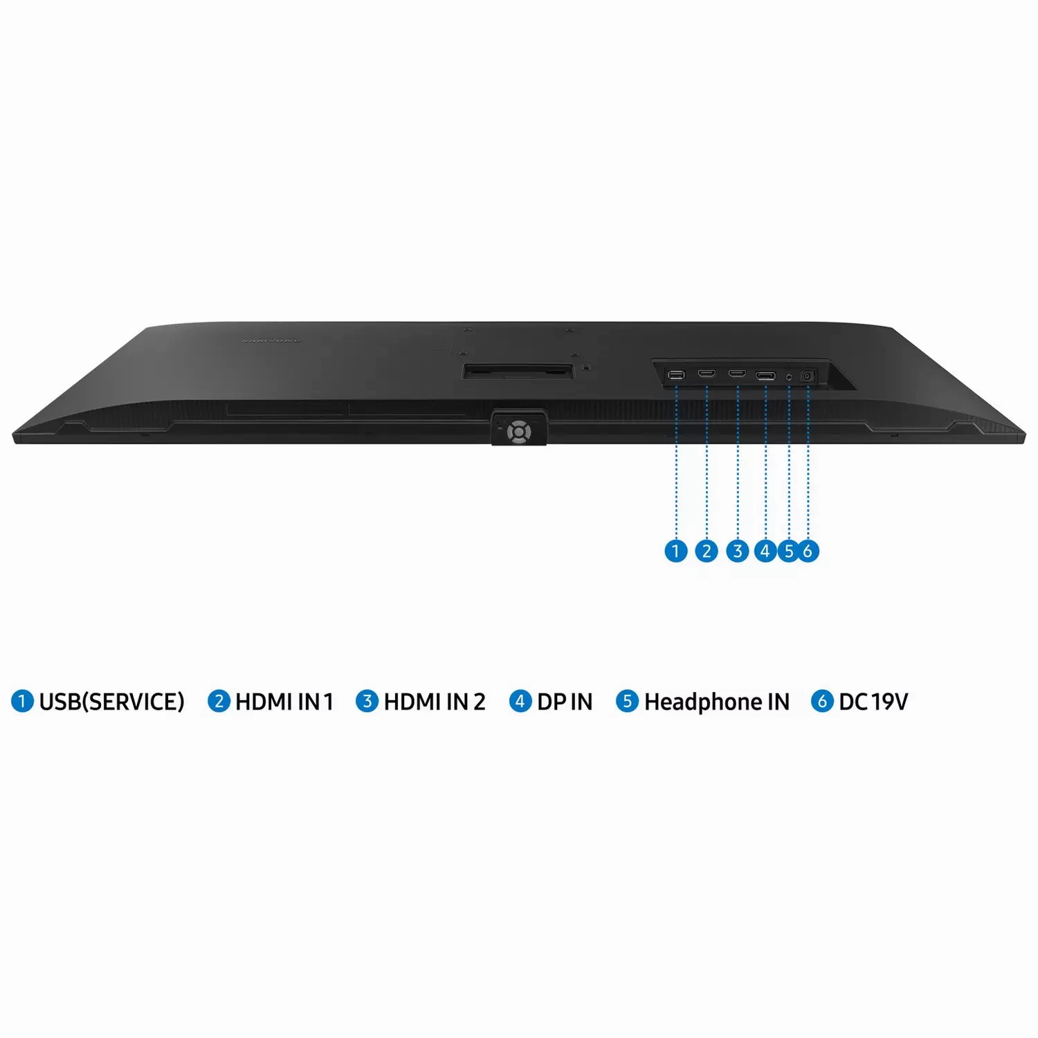 Samsung ViewFinity S5 34 Inch 75Hz UWQHD Monitor