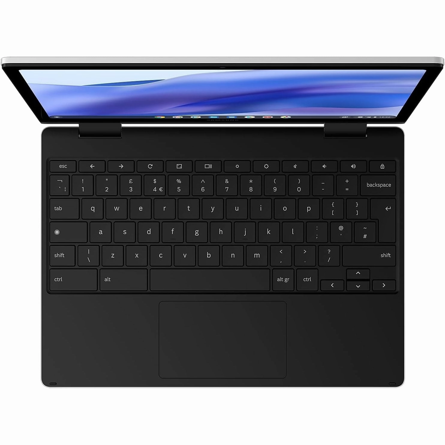 Samsung XE525QEA Chromebook - 12", N4500 Processor, 4GB RAM, 128GB eMMC, Chrome OS, LTE