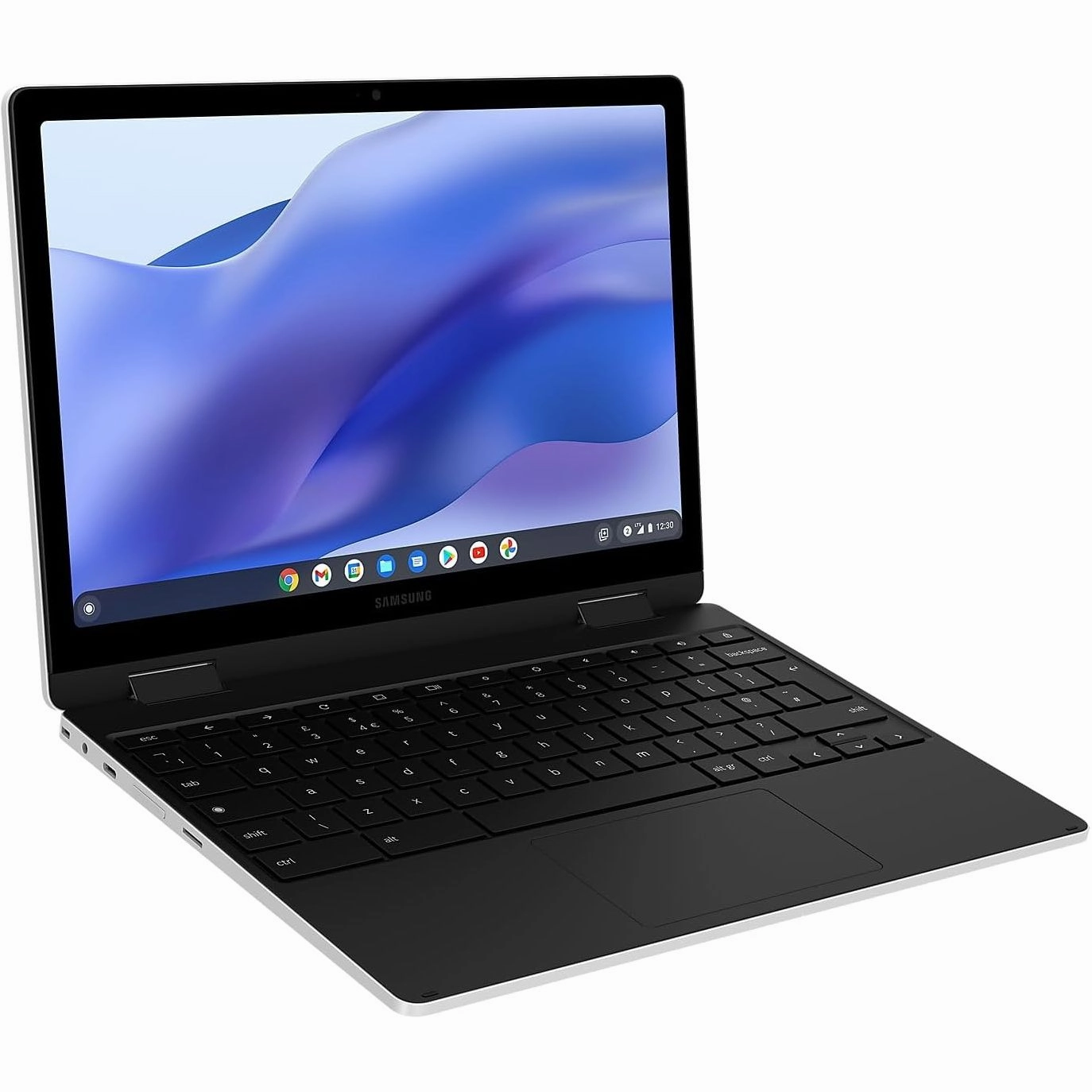 Samsung XE525QEA Chromebook - 12", N4500 Processor, 4GB RAM, 128GB eMMC, Chrome OS, LTE