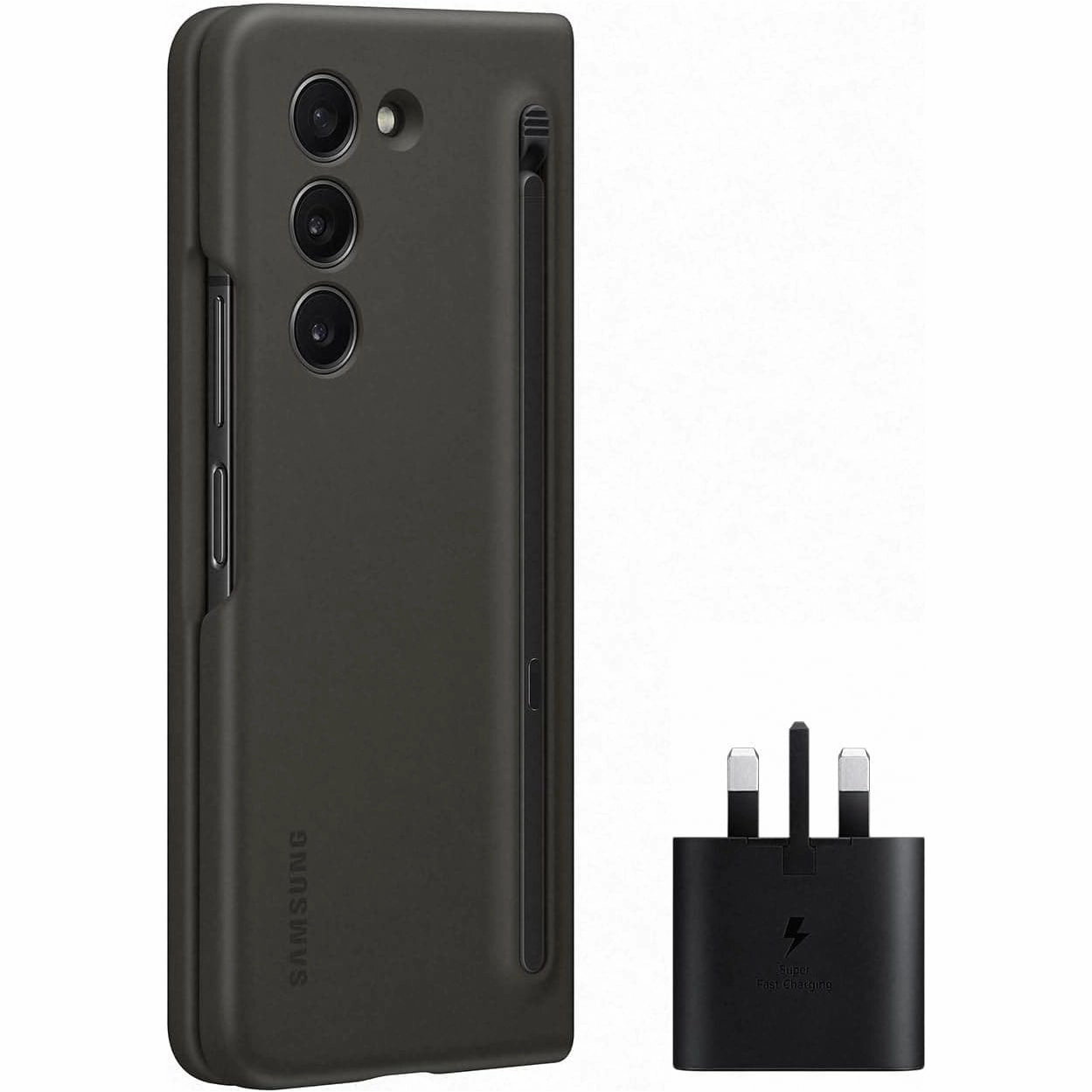 SAMSUNG Z Fold5 Case Starter Kit - Black