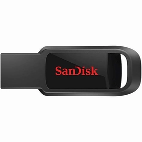SanDisk Cruzer Spark 128GB USB 2.0 Flash Drive - Portable Storage Solution computing devices, pc accessories, cheap computer online
