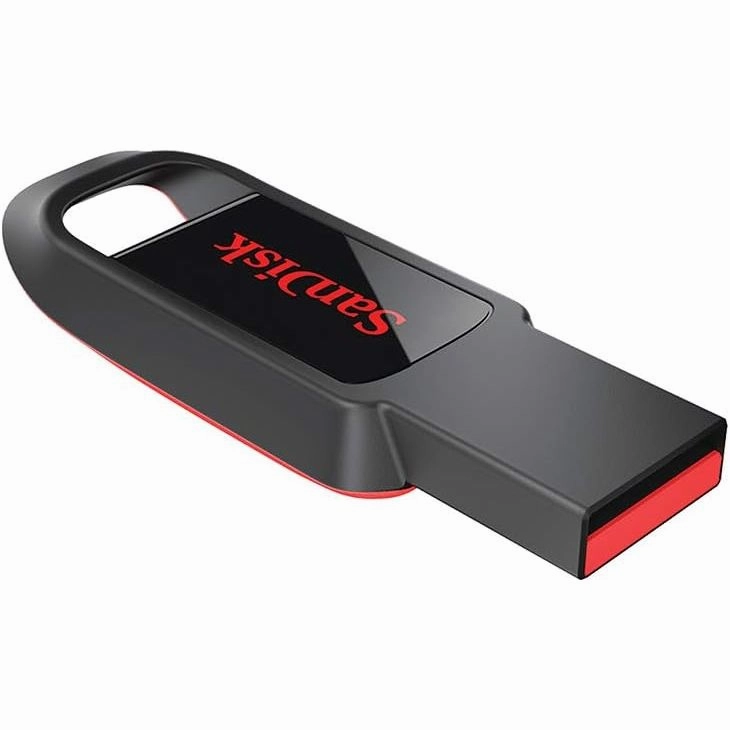 SanDisk Cruzer Spark 128GB USB 2.0 Flash Drive - Portable Storage Solution