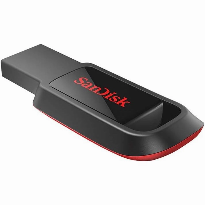 SanDisk Cruzer Spark 128GB USB 2.0 Flash Drive - Portable Storage Solution