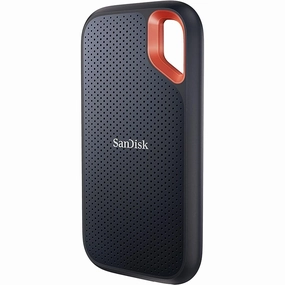 SanDisk Extreme 500GB Portable SSD Hard Drive ( USB-C, up to 1050MB/s Read and 1000MB/s Write Speed, Water and Dust-Resistant) desktop computers, gaming desktop pc, all in one desktop deals