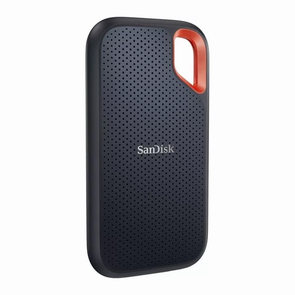 SANDISK Extreme Portable External SSD - 2 TB, Black