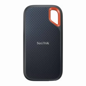 SANDISK Extreme Portable External SSD - 2 TB, Black desktop computers, gaming desktop pc, all in one desktop deals