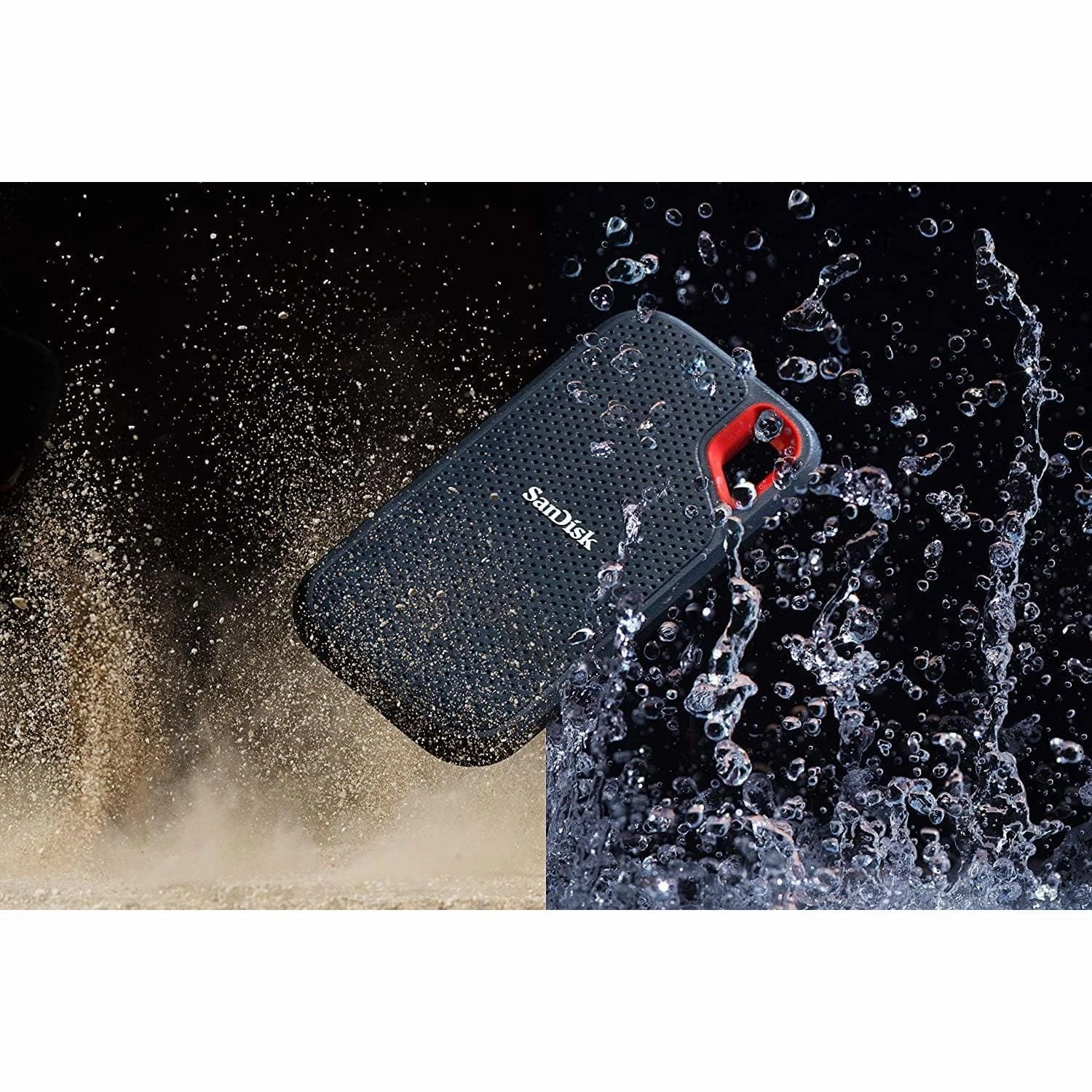 SanDisk Extreme Portable SSD 1TB up to 550MB/s read