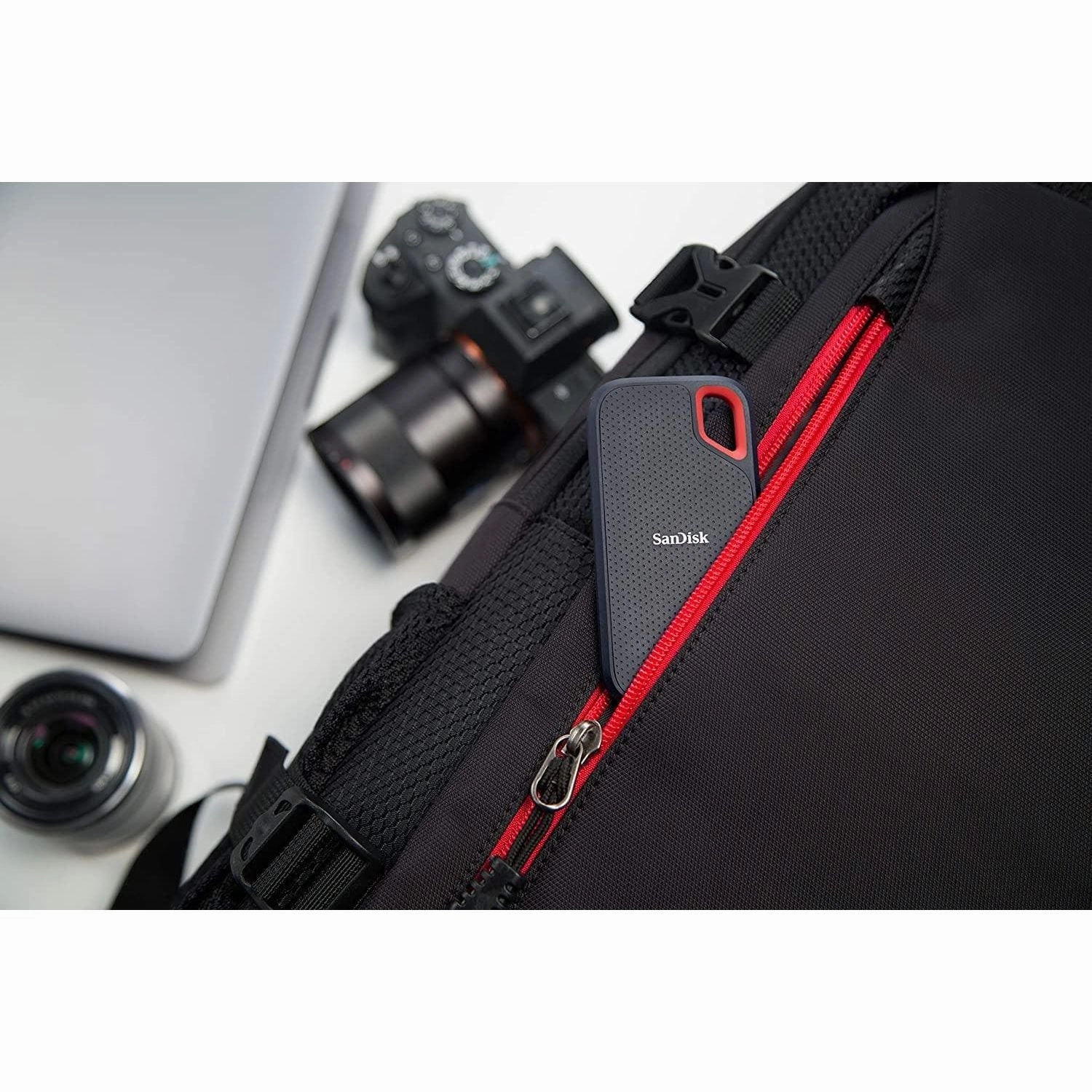 SanDisk Extreme Portable SSD 1TB up to 550MB/s read