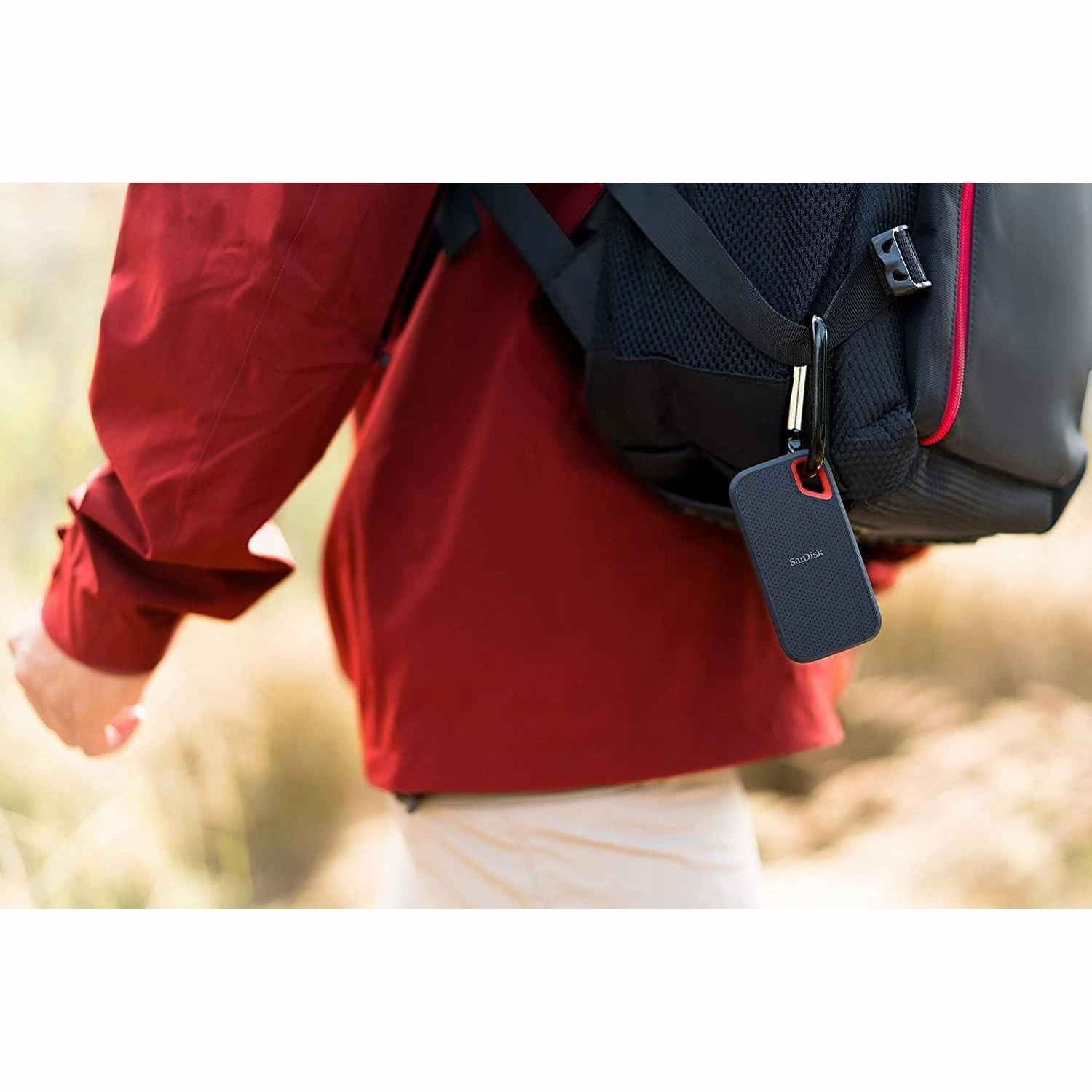 SanDisk Extreme Portable SSD 1TB up to 550MB/s read