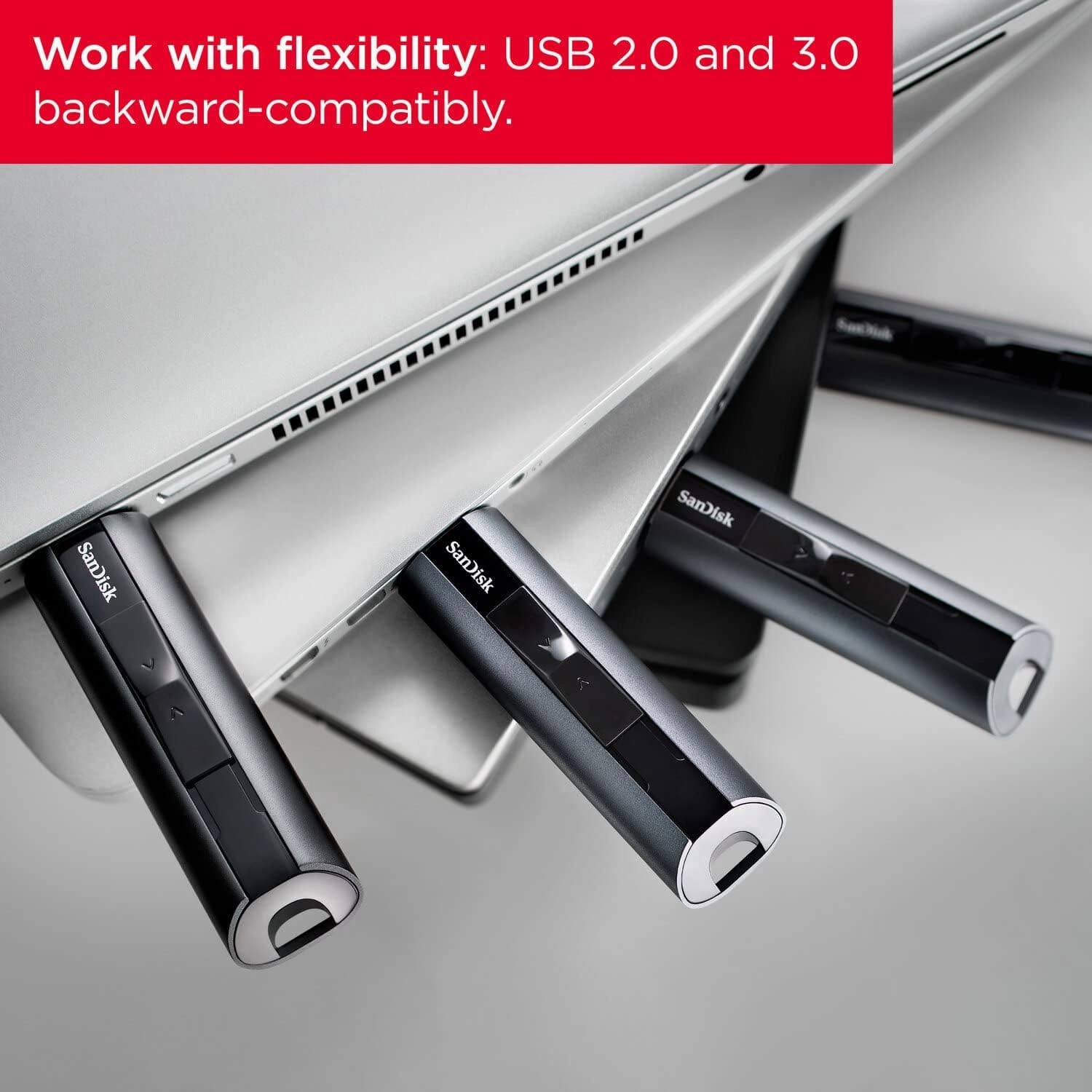 SanDisk Extreme PRO 128GB USB 3.2 Solid State Flash Drive, Up to 420MB/s Read Up to 380MB/s Write