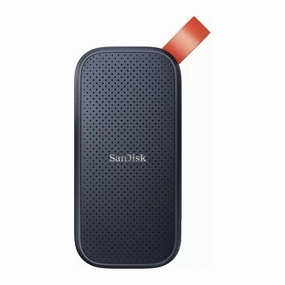 SANDISK Portable External SSD - 1 TB, Black computing devices, pc accessories, cheap computer online