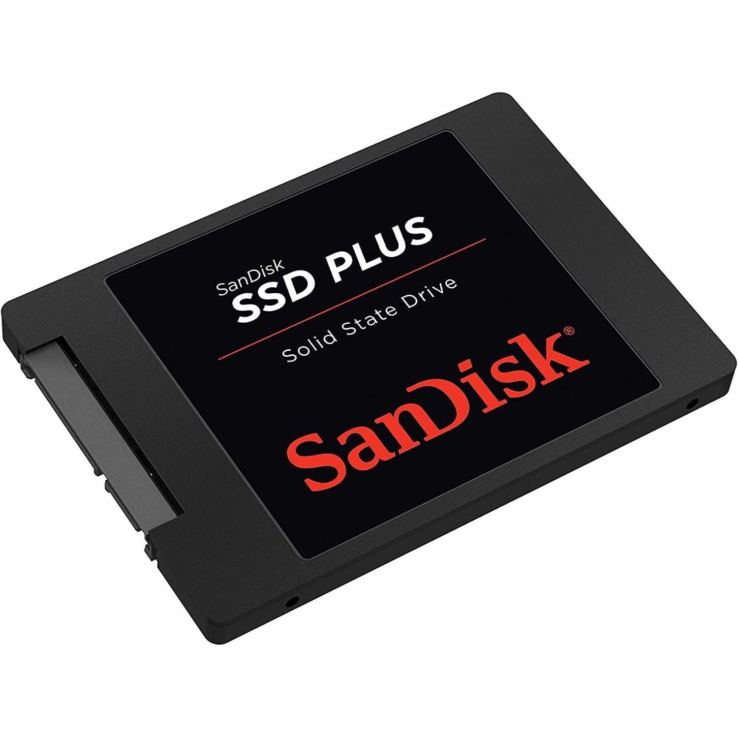 SanDisk SSD PLUS 2 TB Sata III 2.5 Inch Internal SSD, Up to 545 MB/s