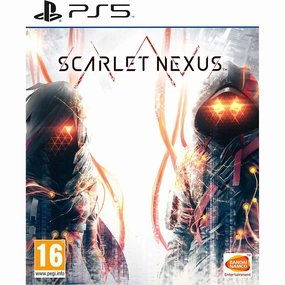 Scarlet Nexus For Playstation 5 (PS5) Games wireless headphones,bluetooth headphones,noise cancelling headphones,wireless earbuds